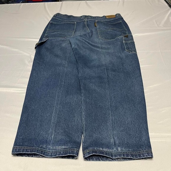 American Vintage Other - Y2K super baggy Noble Jeans New York Carpenter Jeans Measures 40x32